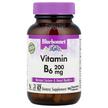 Фото використання Vitamin B-6 200 mg, Вітамін B-6 200 мг, 90 капсул