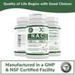 Фото використання Genex Formulas, NAC, N-ацетилцистеїн, 100 капсул