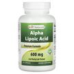 Фото використання Alpha Lipoic Acid 600 mg, Альфа-ліпоєва, 120 капсул