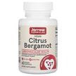 Фото використання Jarrow Formulas, Citrus Bergamot, Бергамот 500 мг, 60 капсул
