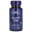 Фото використання Life Extension, Youthful Legs, Профілактика варікозу, 60 капсул