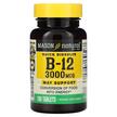 Фото применение Mason, Витамин B12 Кобаламин, Vitamin B-12 3000 mcg, 100 таблеток