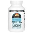Фото використання Inositol Choline, Інозітол і Холін 800 мг, 100 таблеток