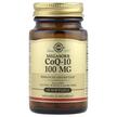 Фото використання Solgar, Megasorb CoQ-10 100 mg, Коензим CoQ10, 30 капсул