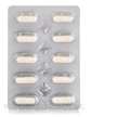 Фото використання Melatonin 10 mg Magnesium Zinc & Vitamin C, Мелатонін, 60 кап