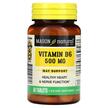 Фото використання Mason, Vitamin B6 500 mg, Вітамін B, 60 таблеток