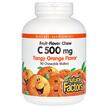 Фото використання Chew Vitamin C 500 mg, Жувальний Вітамін С, 90 цукерок