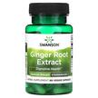 Фото використання Swanson, Ginger Root Extract, Корінь Імбиру, 60 капсул