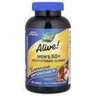 Фото використання Alive! Men's 50+ Multivitamin, Вітаміни для чоловіків 50+, 1
