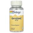 Фото використання Solaray, OptiZinc 30 mg, Цинк 30 мг, 60 капсул