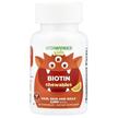 Фото використання VitaWorks, Kids Biotin Orange, Вітамін B7 Біотин, 120 таблеток