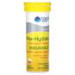 Фото використання TM Sport Max-Hydrate Endurance Effervescent, Електроліти, 10 Tabl