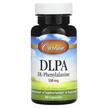 Фото використання Carlson, DLPA DL-Phenylalanine 500 mg, L-Фенилаланін, 60 капсул