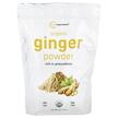 Фото використання Micro Ingredients, Organic Ginger Powder, Корінь Імбиру, 907 г