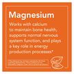 Фото використання NOW, Magtein Magnesium L-Threonate, Магній L-Треонат, 90 капсул