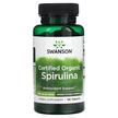 Фото використання Certified Organic Spirulina 500 mg, Спіруліна, 180 таблеток