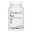 Фото применение Theralogix, Мультивитамины, Solo, 90 таблеток