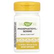 Фото використання Phosphatidylserine 500 mg, Фосфатидилсерин 500 мг, 60 капсул