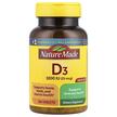 Фото використання Nature Made, Vitamin D3, Вітамін D, 300 таблеток