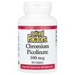 Фото використання Chromium Picolinate 500 mcg, Хром Піколінат 500 мкг, 100 капсул