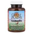 Фото використання Great Plains Bentonite + Herbal Detox, Бентонітовий Детокс, 60 ка