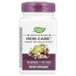 Фото використання Nature's Way, Hem-Care Vein Health, Здоров'я вен, 90 ка