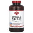 Фото використання Omega-3 Fish Oils 2000 mg, Риб'ячий жир Омега-3 2000 мг, 240