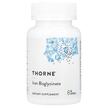 Фото використання Thorne, Iron Bisglycinate, Бісгліцинат Заліза, 60 капсул
