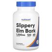 Фото використання Nutricost, Slippery Elm Bark 1000 mg, Слизький в'яз, 120 кап