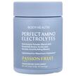 Фото використання Perfect Amino Electrolytes Passion Fruit, Електроліти, 147 г
