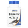 Фото використання Nutricost, Bioperine, Чорний перець, 120 капсул