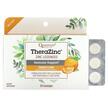 Фото використання Quantum Health, TheraZinc Zinc Lozenges Orange, Цинк, 24 таблеток