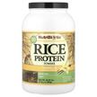 Фото використання NutriBiotic, Raw Rice Protein Vanilla, Рисовий протеїн, 1.36 кг