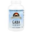 Фото використання Source Naturals, GABA Calm Mind, ГАМК 750 мг, 180 капсул