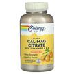 Фото використання Solaray, Cal-Mag Citrate Chewables, Кальцій Магний, 90 конфет