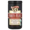 Фото використання Barleans Organic Forti Flax Premium Ground Flaxseed, Лляна олія, 