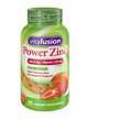 Фото використання Power Zinc Gummy Natural Strawberry Tangerine Flavor, Цинк, 90 та