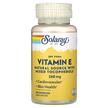 Фото використання Vitamin E Dry Form 268 mg, Вітамін E Токофероли, 50 капсул