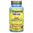 Фото применение Natures Life, L-Теанин, L-Theanine 200 mg, 60 капсул