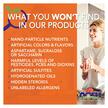 Фото використання NOW, Maca Raw 750 mg, Maca Raw 750 мг, 90 капсул
