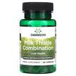 Фото використання Swanson, Milk Thistle Combination, Розторопша, 60 капсул