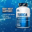 Фото використання EVLution Nutrition, TUDCA 250 mg, Тудка, 30 капсул