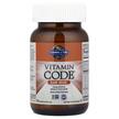 Фото використання Garden of Life, Vitamin Code RAW Iron, Залізо, 30 капсул