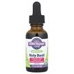 Фото використання Organic Holy Basil Extract 333 mg, Базилік, 30 мл