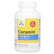 Фото використання Curamin Low Back Pain Relief, Куркумін, 60 капсул