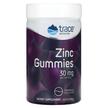 Фото використання Trace, Zinc Gummies Elderberry 15 mg, Цинк, 60 таблеток