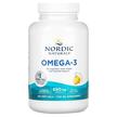 Фото використання Nordic Naturals, Omega-3 690 mg, Омега-3 Лимон, 180 капсул