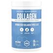 Фото використання Hydrolyzed Collagen Types I & III Unflavored, Колаген, 300 г