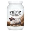 Фото використання Spiru-Tein Protein Powder Meal Chocolate, Протеїн, 1680 г