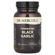 Фото використання Fermented Black Garlic, Ферментований Чорний Часник, 60 капсул
